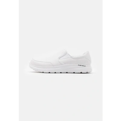 Imagen de Skechers FLEX Advantage Mocasines white, Hombre, Talla: 43, White Zapatos