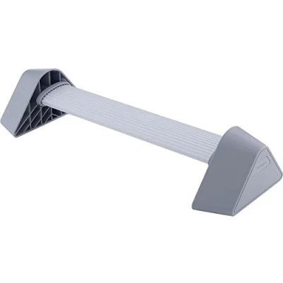 Imagen de Kensington Reposapiés Oscilante para Un Apoyo Ergonómico De Pies, Piernas, Espalda, No Deslizante, Teletrabajo, Idóneo Trabajar Sentado o Pie (K58303WW)