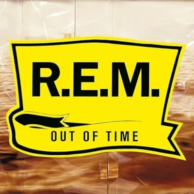 Imagen de Out Of Time Remastered Edition [Vinilo]