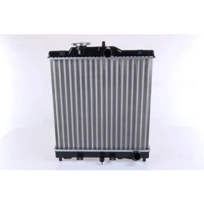 Imagen de NISSENS 63309A Radiador, refrigeración del motor Aluminio 350 349 16 Aletas unidas mecánicamente, soldadas norauto,