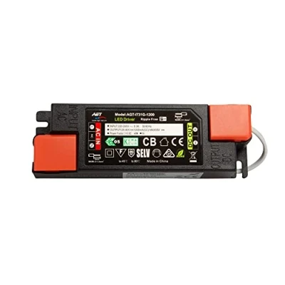 Imagen de Fuente de corriente constante LED 30 a 48 W, 1200 mA, 25 40 V CC