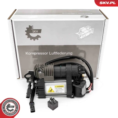 Imagen de Compresor, sistema de aire comprimido ESEN SKV 58SKV539