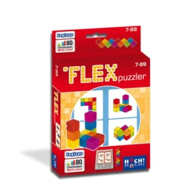 Imagen de Flex puzzler Puzzle de lógica tridimensional [Importado Alemania]