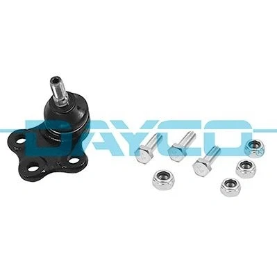 Imagen de DAYCO DSS1282 Rótula de suspensión Eje delantero abajo 13,3mm OPEL: Corsa B Hatchback, Astra F CC, Zafira A Monovolumen