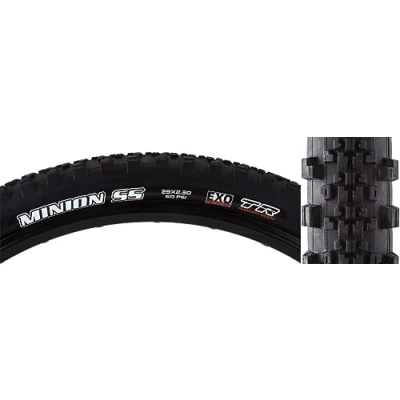 Imagen de Maxxis Minion Neumáticos de Bicicleta, Unisex, Schwarz, 29x2.30 58 622