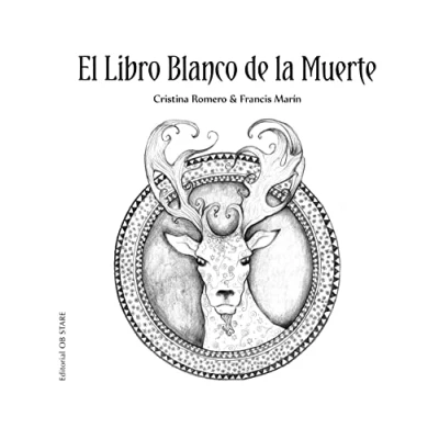 Imagen de El libro blanco de la muerte (Letritas Amor)