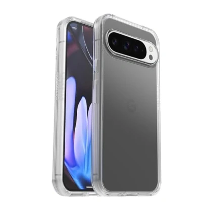 Imagen de OtterBox Symmetry Plástico Back Cover Transparente Google Pixel 9 Pro XL