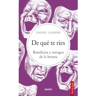 Imagen de de qué te ríes: Beneficios y estragos la broma (Salto Fondo)