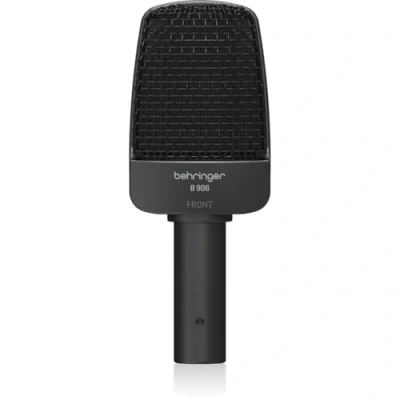 Imagen de Behringer TA 312S Micrófono de cuello ganso dinámico para aplicaciones vocales