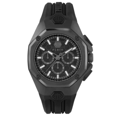 Imagen de Philipp Plein PWTBA0623 Octagon horloge 44 mm