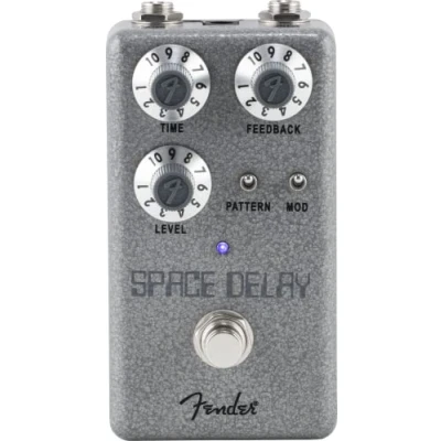 Imagen de Fender Hammertone Space Delay Pedal de Efectos para Guitarra Eléctrica