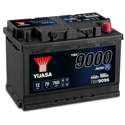 Imagen de Batería de arranque YUASA YBX9096