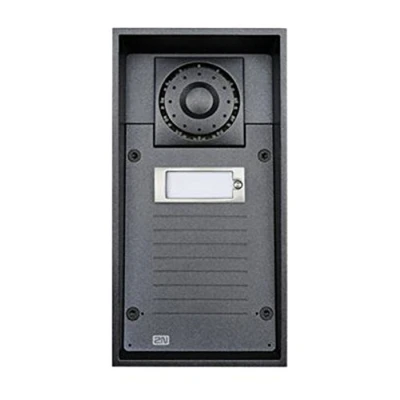 Imagen de 2N Telecommunications 9151101W Accesorio intercomunicador Accesorios intercomunicadores (Negro, Telecommunications, Helios IP Force)