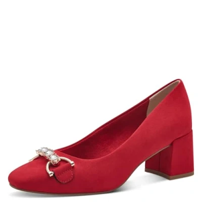 Imagen de MARCO TOZZI Damen Pumps 2 22428 44, Bomba Mujer, Rojo, 41 EU