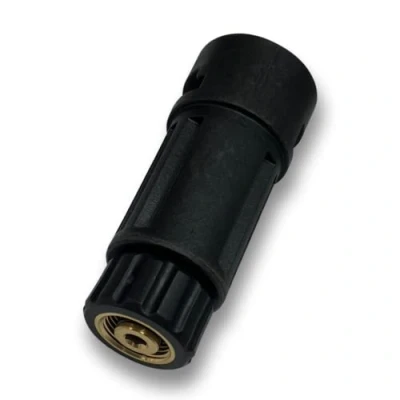 Imagen de M&amp;M Smartek Adaptador B de bayoneta para accesorios Karcher Hobby a máquinas profesionales como Kärcher con M22 IG