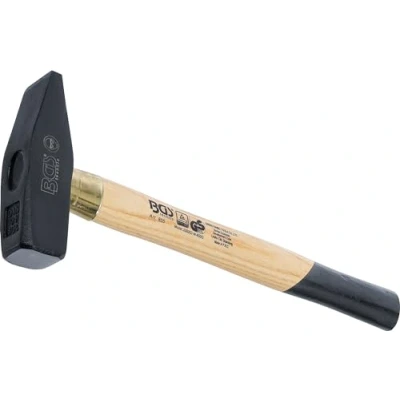 Imagen de BGS 855 Martillo de mecánico mango madera DIN 1041 800 g