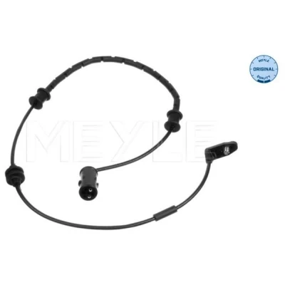 Imagen de MEYLE 614 238 0005 Sensor de Desgaste Pastillas Frenos Eje delantero ORIGINAL Quality OPEL: Vectra B Berlina, CC