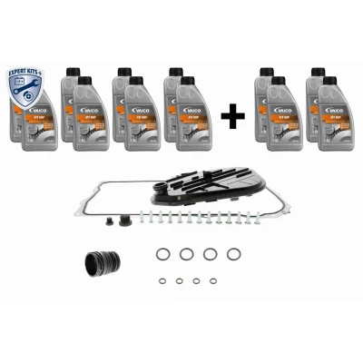 Imagen de VAICO V10 5546 XXL Kit piezas, cambio aceite caja automática VOLKSWAGEN: Amarok Pick up