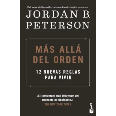 Imagen de Más allá del orden: 12 nuevas reglas para vivir (Vivir Mejor)
