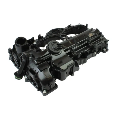 Imagen de MAXGEAR 28 0957 Tapa de Balancines con junta tornillos BMW: 3 Sedán, Gran Turismo, Touring