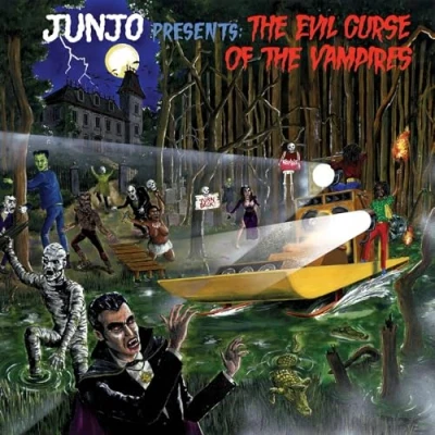 Imagen de Junjo Presents The Evil Curse [Vinilo]