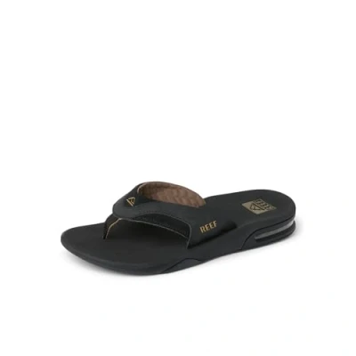 Imagen de Reef Fanning, Sandalias Flip Flop Hombre, Negro Marrón, 47 EU