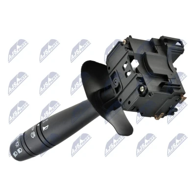 Imagen de NTY EPE RE 028 Conmutador en la Columna de Dirección con luz estática para curvas DACIA: Duster SUV, Sandero I, Logan I Berlina