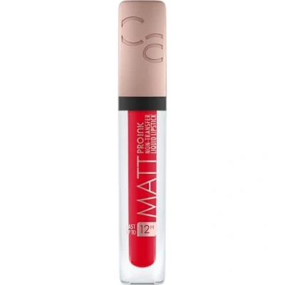 Imagen de Cat. Matt Pro Ink Non Transfer Labial Líquido 090