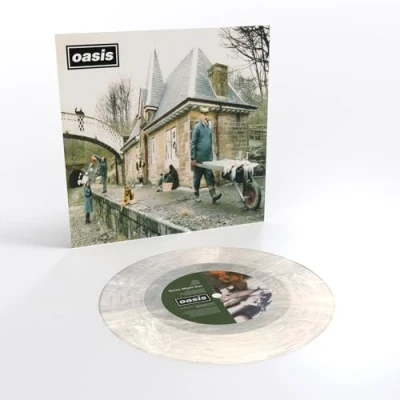 Imagen de Some Might Say [Vinilo]