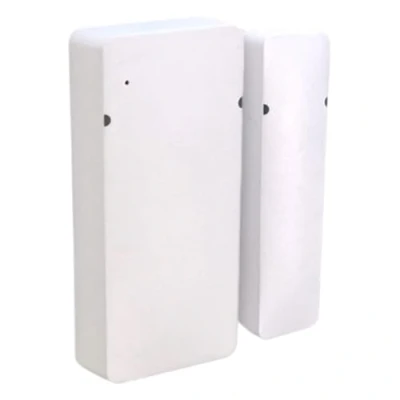Imagen de Tedee Sensor de Puerta para Cerradura Inteligente Tedee, notificaciones (Puerta Abierta, Cerrada), Control Remoto (con Bridge), Bluetooth, Accesorios electrónicos Smart Home (Blanco)