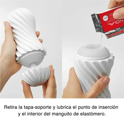 Imagen de Tenga Flex Blanco Suave