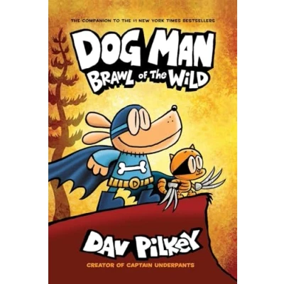 Imagen de Dog Man 6. Brawl Of The Wild: 06
