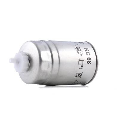 Imagen de MAHLE ORIGINAL KC 68 Filtro Combustible enroscable OPEL: Corsa B Hatchback, Vectra Berlina, Frontera A SUV