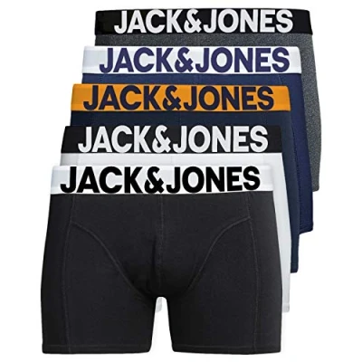 Imagen de Jack &amp; Jones, Hombre, 5er Pack Mix 2, L