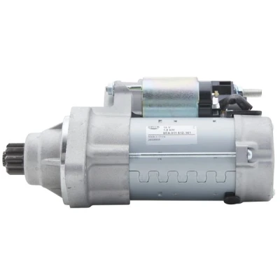 Imagen de HELLA 8EA 011 612 141 Motor de arranque 12 1,8 10 PORSCHE: Cayman, 911 Coupé