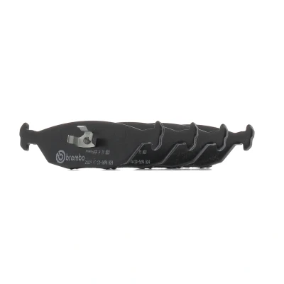 Imagen de BREMBO P 71 003 Juego de pastillas freno excl. contacto avisador desgaste con clip émbolo sin accesorios SAAB: 900 I Combi Coupe