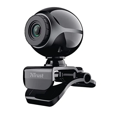 Imagen de Webcam Trust Exis