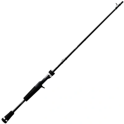 Imagen de 13 Fishing Canne Leurres Fate Black Cast 7&#039;H 213cm 7Ft10In 176g Bait Casting P.20 80g FTBC70H2