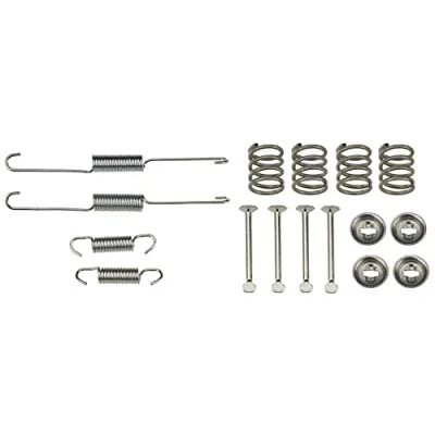 Imagen de TRW SFK407 Juego de accesorios, zapatas freno TOYOTA: Yaris I Hatchback