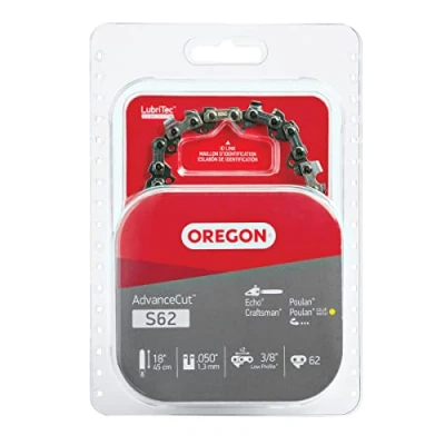 Imagen de 18in Cadena Oregon. HD Semi Chisel corte S62