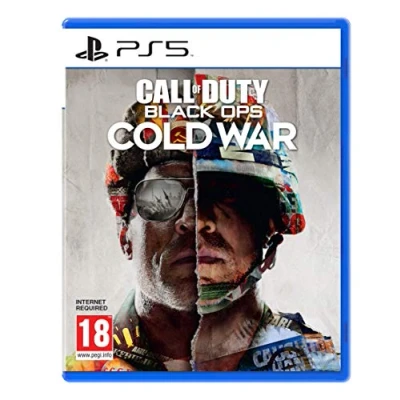 Imagen de Call of Duty: Black Ops Cold War Xbox One Import [Importación francesa]