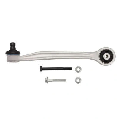 Imagen de REINHOCH RH04 0020 Barra oscilante, suspensión de ruedas Eje delantero, izquierda, arriba Brazo oscilante transversal 18 AUDI: A4 B6 Berlina