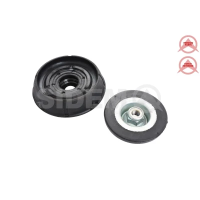 Imagen de SIDEM 805405 Kit reparación, apoyo columna amortiguación Eje delantero con material de fijación RENAULT: CLIO 2, Kangoo I, I Express