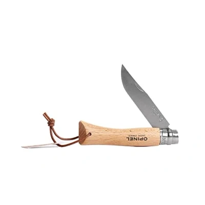 Imagen de Opinel O001372 Navaja N07 INOX, marrón, M
