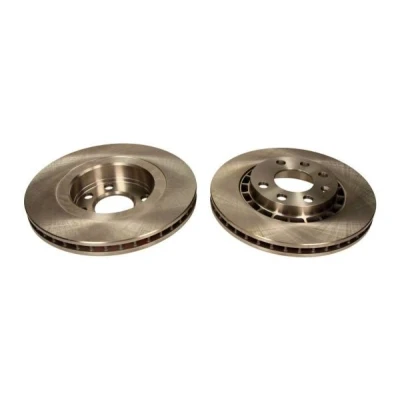 Imagen de MAXGEAR 19 0743 Disco de freno Eje delantero 256 24 6 100 ventilado con tornillos OPEL: Astra F CC, Calibra A, Vectra B Berlina