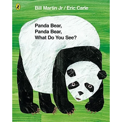 Imagen de Panda Bear, What Do You See?