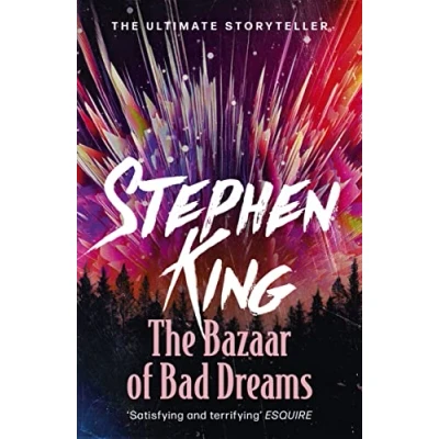 Imagen de The Bazaar Of Bad Dreams
