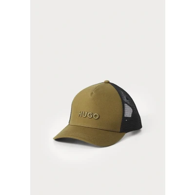 Imagen de HUGO Marsel Trucker Gorra, Hombre, Talla: One Size, Open green