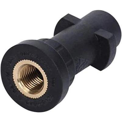 Imagen de adaptador para Aquatak, AQT, Bosch a Kärcher K, Home &amp; Garden limpiador de alta presión K2 K7, bayoneta M22 x 1,5 IG