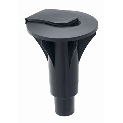 Imagen de Brabantia Soporte De Hormigon Resistente a Las Condiciones Meteorológicas Incluye Instrucciones para Rotary Lift O Matic Advance y SmartLift Negro diámetro 50mm